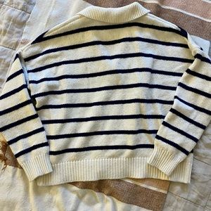 Madewell | Sweaters | Madewell Dedham Polo Sweater | Poshmark